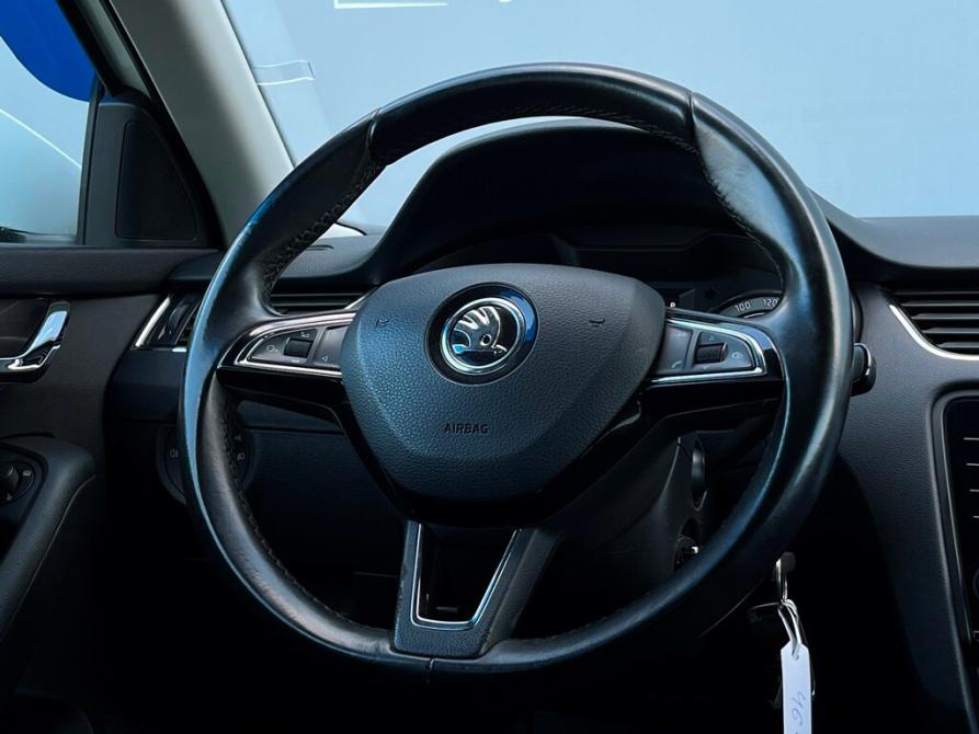 Skoda Octavia III (A7) Рестайлинг Санкт-Петербург  - изображение 18