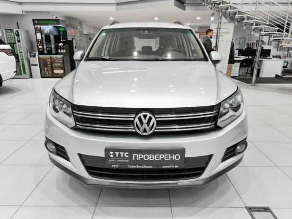 Volkswagen Tiguan I Рестайлинг с пробегом 2014 года, цена 1 152 000 рублей, 131431 км, внедорожник, Автокод Объявления