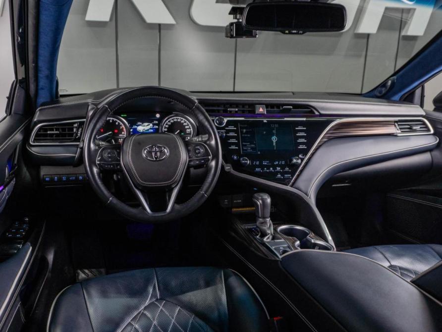 Toyota Camry VIII (XV70) Тюмень  - изображение 9