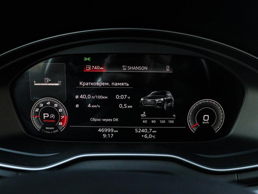 Audi Q5 II (FY) Рестайлинг Москва  - изображение 31