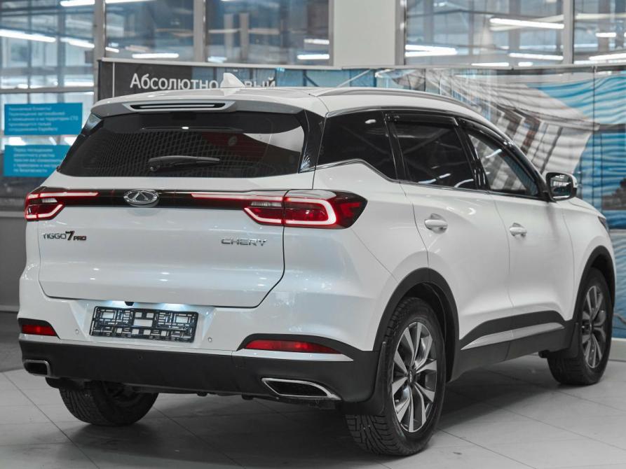 Chery Tiggo 7 Pro I Москва  - изображение 6