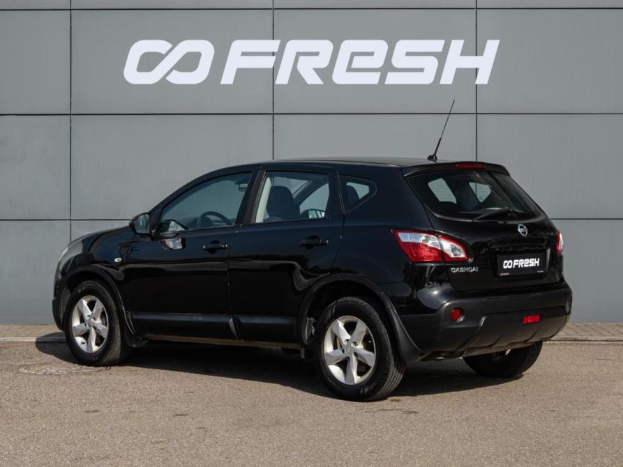 Nissan Qashqai I Рестайлинг Краснодар  - изображение 2