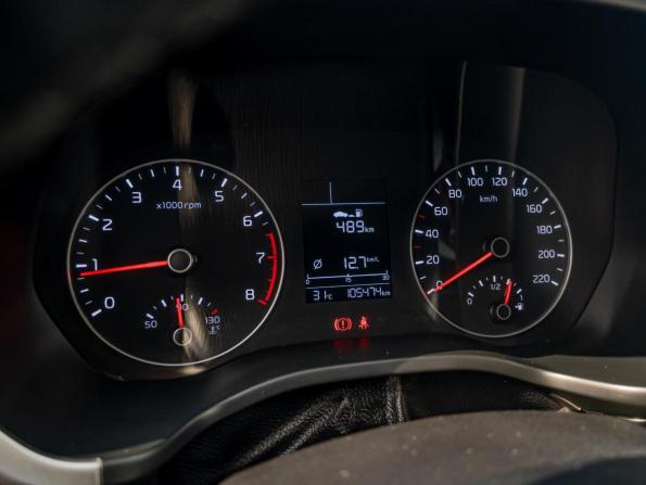 Kia Rio IV Рестайлинг с пробегом 2021 года, цена 1 522 000 рублей, 105474 км, хэтчбек, Автокод Объявления
