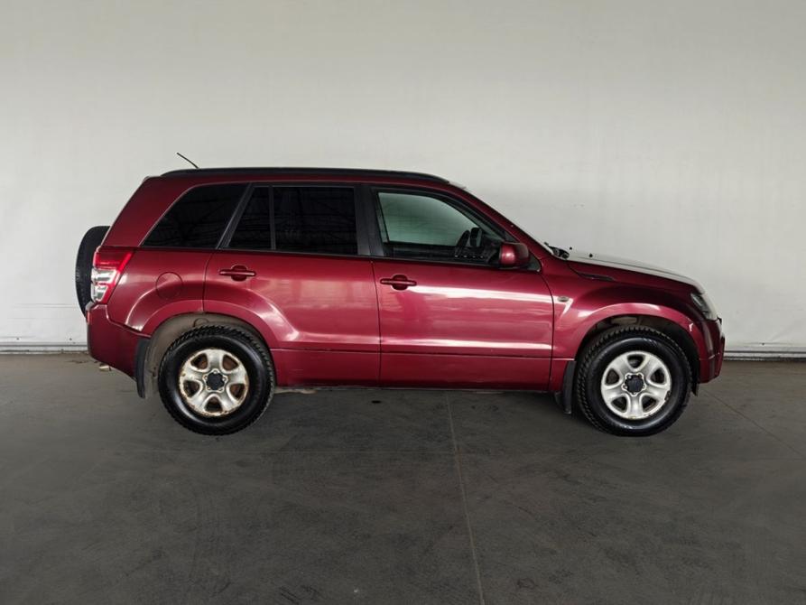 Suzuki Grand Vitara II Москва  - изображение 8