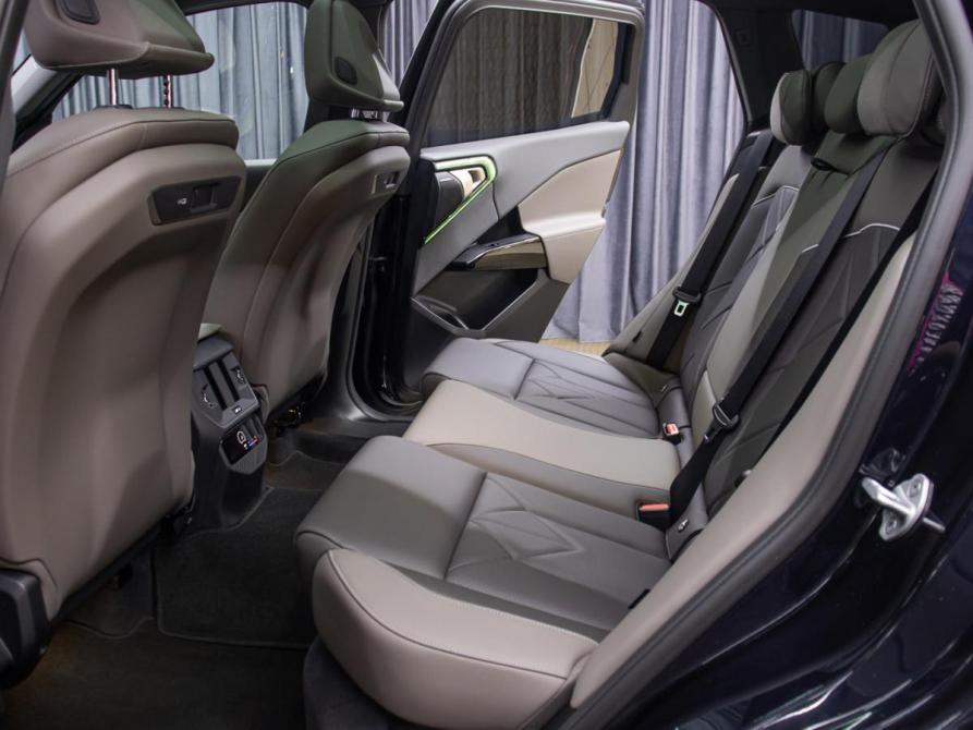 BMW X3 IV (G45/G48) Москва  - изображение 12