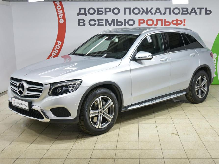 Mercedes-Benz GLC I (X253) Москва  - изображение 1