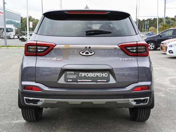 Chery Tiggo 4 Pro I Рестайлинг с пробегом 2024 года, цена 1 670 000 рублей, 17755 км, внедорожник, Автокод Объявления
