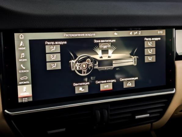 Porsche Cayenne III с пробегом 2020 года, цена 6 765 000 рублей, 48495 км, внедорожник, Автокод Объявления