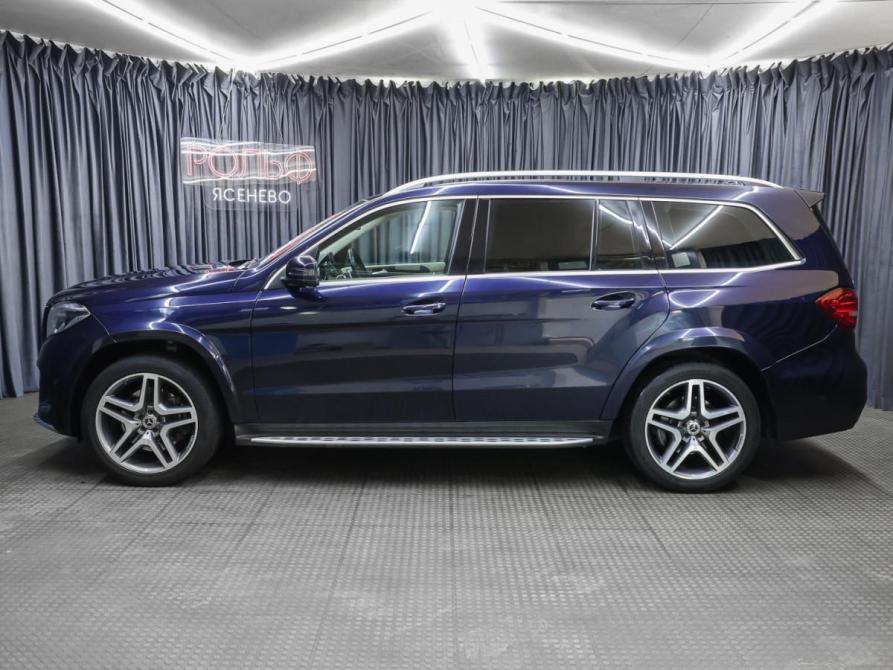 Mercedes-Benz GLS I (X166) Москва  - изображение 8