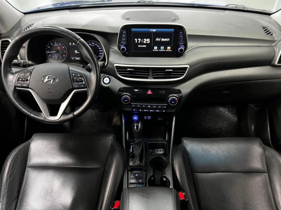 Hyundai Tucson III Рестайлинг Казань  - изображение 16