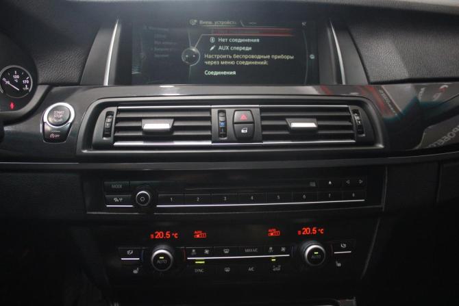 BMW 5 серии VI (F10/F11/F07) Рестайлинг с пробегом 2013 года, цена 1 898 000 рублей, 247740 км, седан, Автокод Объявления