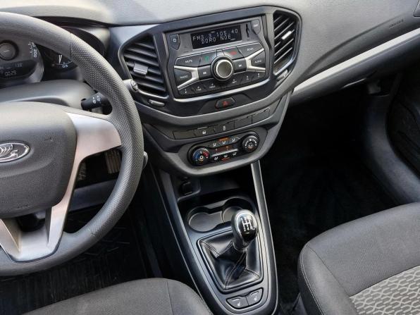 Lada (ВАЗ) Vesta I с пробегом 2017 года, цена 815 000 рублей, 99943 км, седан, Автокод Объявления