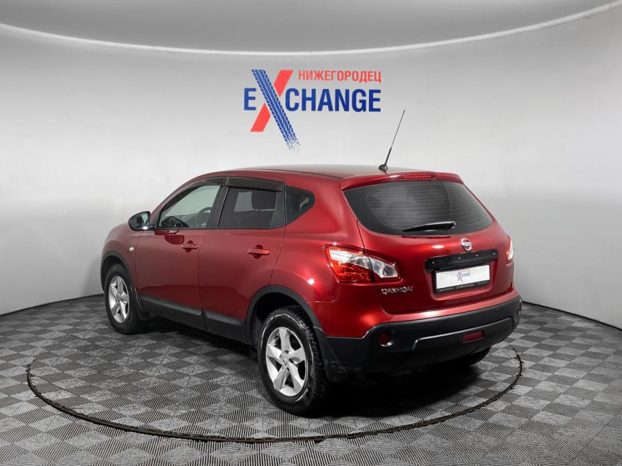 Nissan Qashqai I Рестайлинг Нижний Новгород  - изображение 7