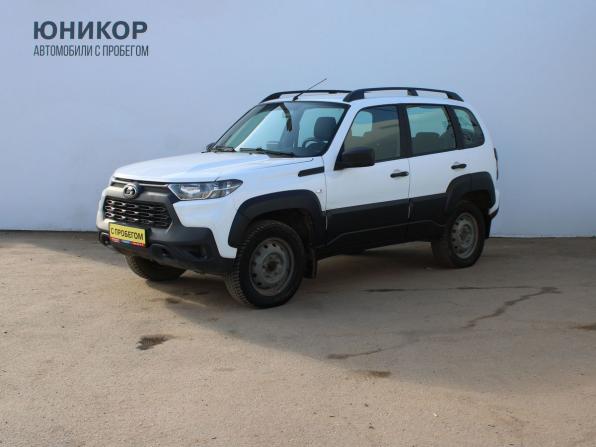 Lada (ВАЗ) Niva Travel I с пробегом 2023 года, цена 1 129 000 рублей, 46922 км, внедорожник, Автокод Объявления