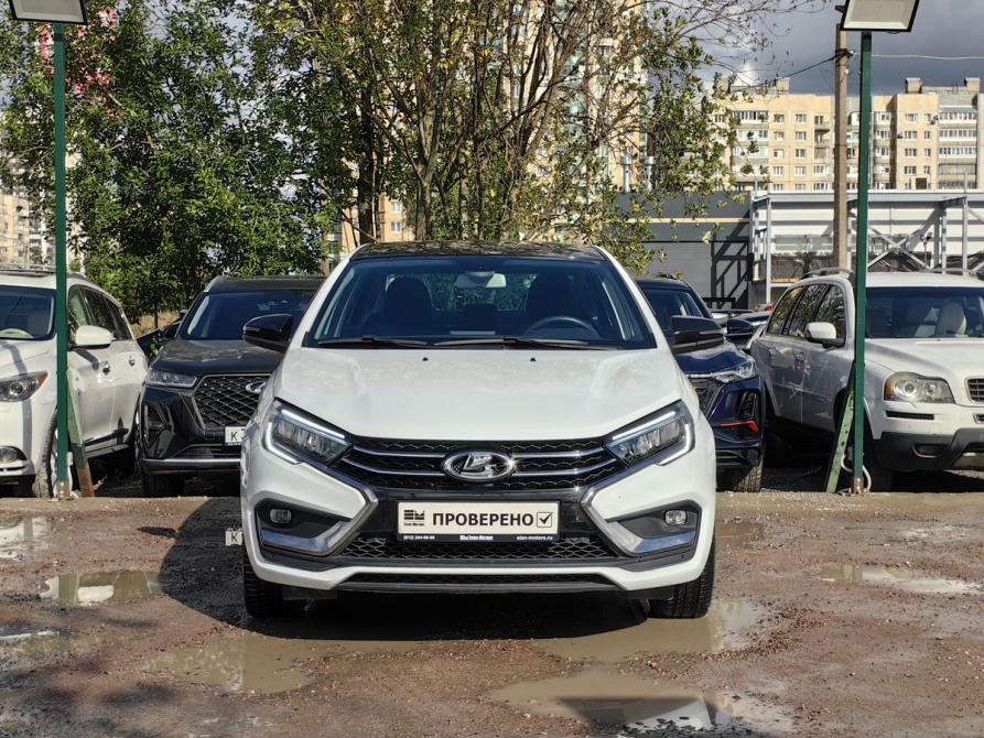 Lada (ВАЗ) Vesta I Рестайлинг (NG) Санкт-Петербург  - изображение 2