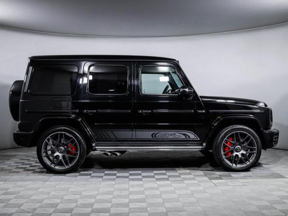 Mercedes-Benz G-Класс AMG II (W463) с пробегом 2022 года, цена 19 900 000 рублей, 53690 км, внедорожник, Автокод Объявления