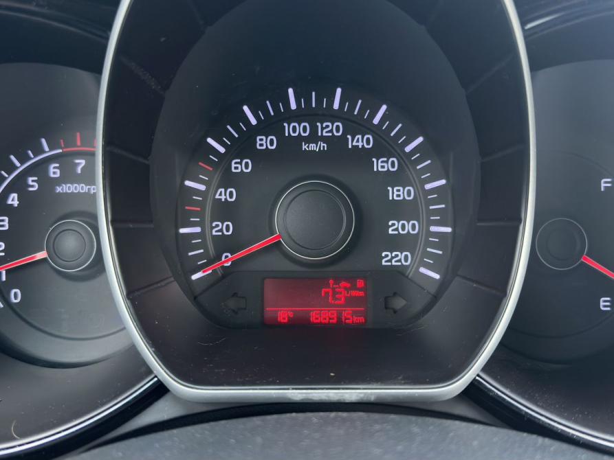 Kia Rio III Рестайлинг Саратов  - изображение 9