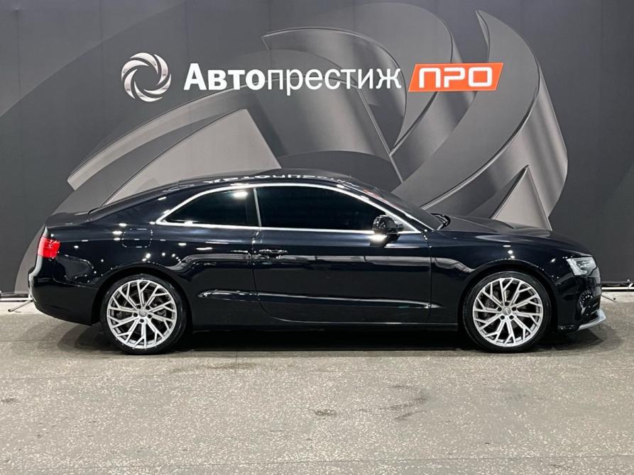 Audi A5 I (8T) Рестайлинг Пермь  - изображение 4