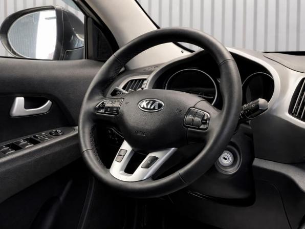 Kia Sportage III Рестайлинг с пробегом 2014 года, цена 1 137 000 рублей, 198481 км, внедорожник, Автокод Объявления