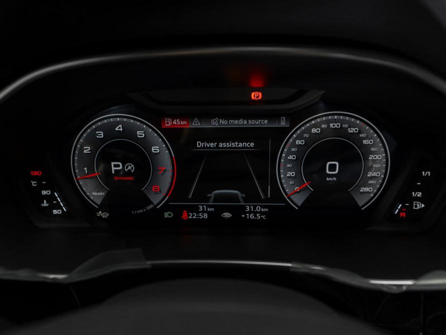 Audi Q3 II (F3) Москва  - изображение 12