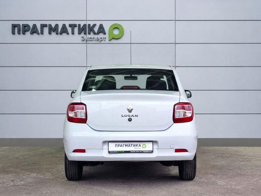Renault Logan II Рестайлинг Петрозаводск  - изображение 6