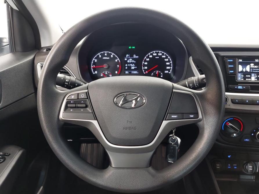 Hyundai Solaris II Пермь  - изображение 12