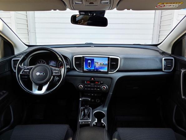 Kia Sportage IV Рестайлинг с пробегом 2020 года, цена 2 199 000 рублей, 104871 км, внедорожник, Автокод Объявления