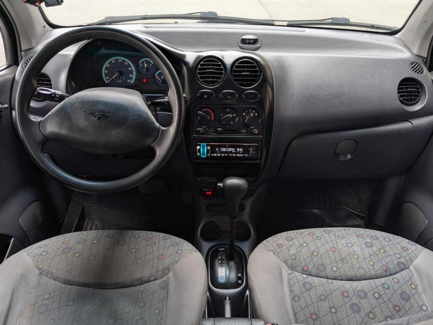 Daewoo Matiz II Екатеринбург  - изображение 8