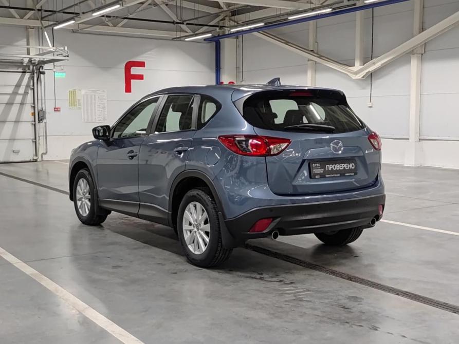 Mazda CX-5 I Рестайлинг Казань  - изображение 8
