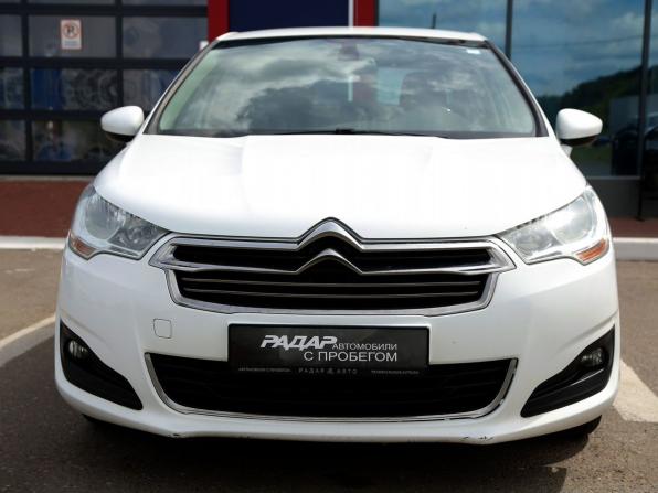 Citroen C4 II с пробегом 2014 года, цена 596 000 рублей, 150000 км, седан, Автокод Объявления