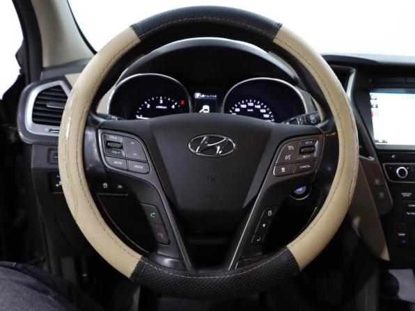 Hyundai Santa Fe III Рестайлинг с пробегом 2017 года, цена 2 140 000 рублей, 230385 км, внедорожник, Автокод Объявления