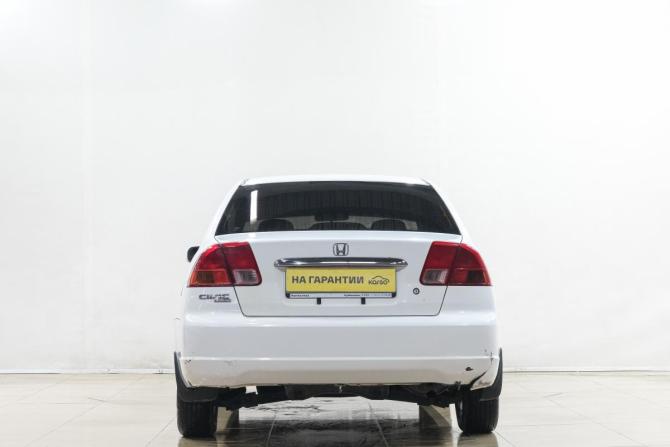 Honda Civic Ferio III с пробегом 2002 года, цена 449 000 рублей, 450000 км, седан, Автокод Объявления
