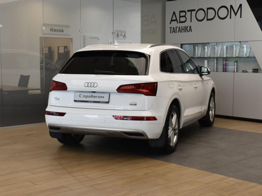 Audi Q5 II (FY) Москва  - изображение 6