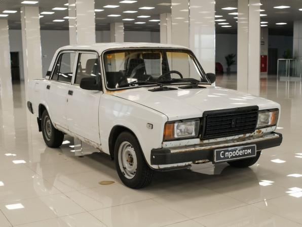 Lada (ВАЗ) 2107 с пробегом 2008 года, цена 99 000 рублей, 86250 км, седан, Автокод Объявления