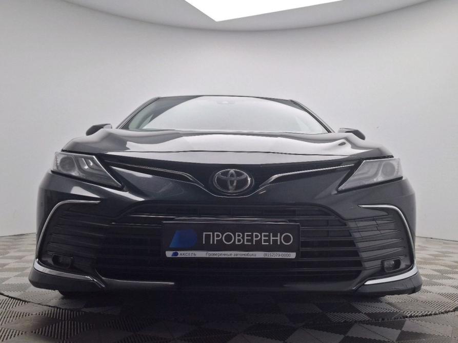 Toyota Camry VIII (XV70) Рестайлинг Мурманск  - изображение 2