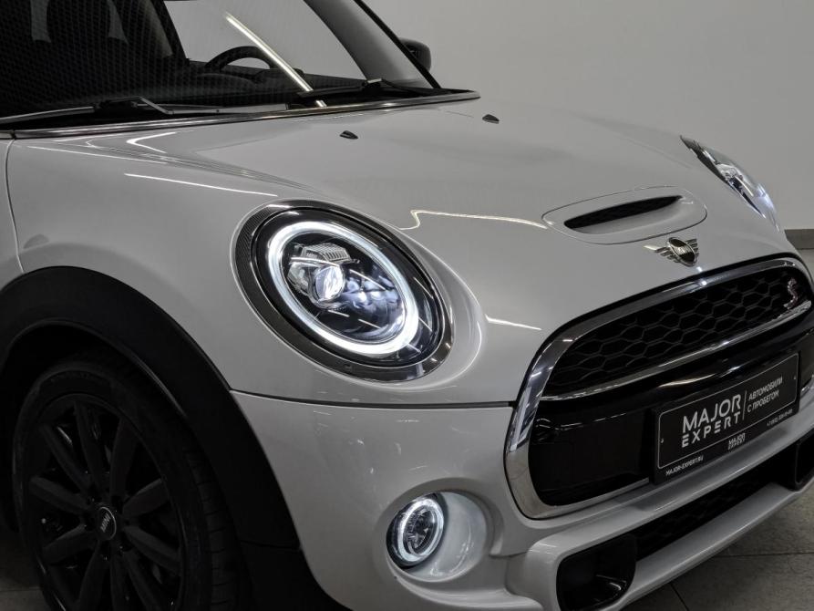 Mini Hatch III (F55/F56) Рестайлинг Санкт-Петербург  - изображение 26