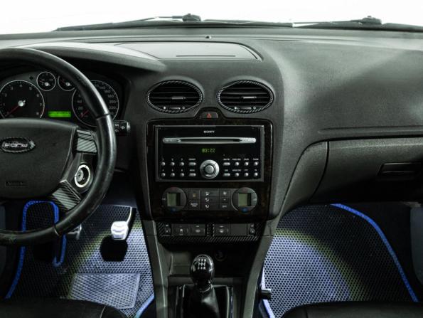 Ford Focus II с пробегом 2006 года, цена 437 900 рублей, 266300 км, седан, Автокод Объявления