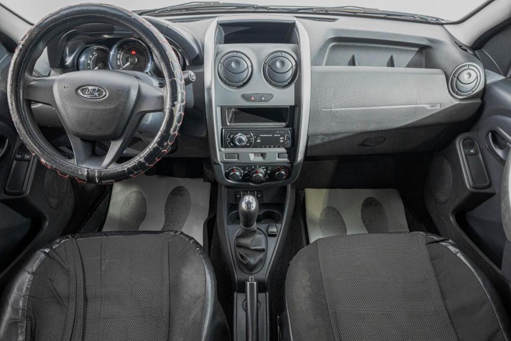 Lada (ВАЗ) Largus I Рестайлинг Барнаул  - изображение 9