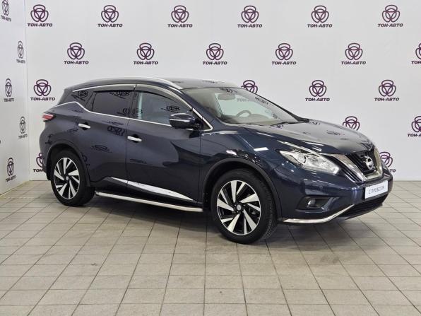 Nissan Murano III (Z52) с пробегом 2021 года, цена 2 824 000 рублей, 146923 км, внедорожник, Автокод Объявления