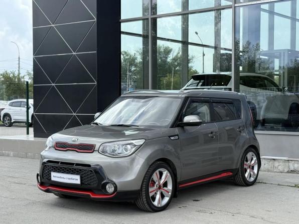 Kia Soul II с пробегом 2014 года, цена 1 050 000 рублей, 143615 км, хэтчбек, Автокод Объявления