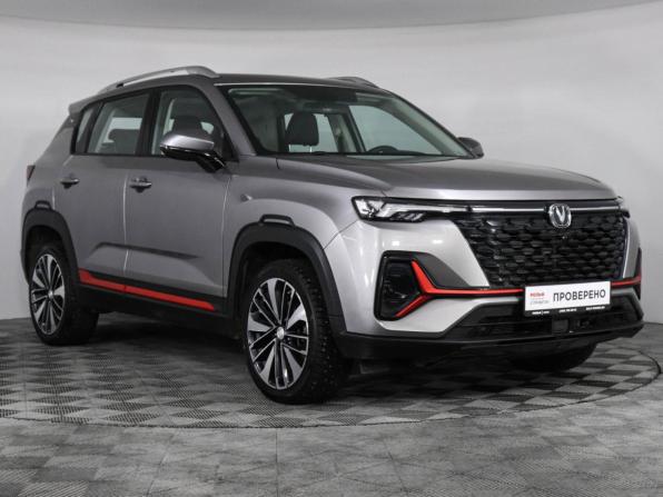 Changan CS35 Plus I Рестайлинг с пробегом 2023 года, цена 1 770 000 рублей, 39088 км, внедорожник, Автокод Объявления