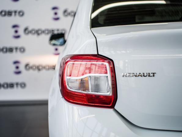 Renault Logan II Рестайлинг с пробегом 2018 года, цена 910 000 рублей, 87163 км, седан, Автокод Объявления