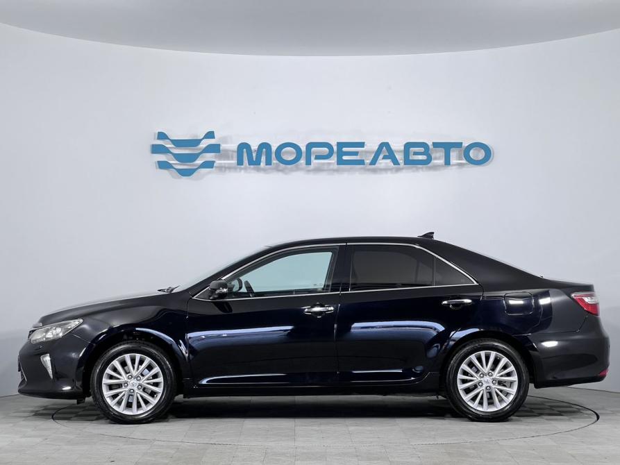 Toyota Camry VII (XV50) Рестайлинг 2 Калининград  - изображение 8
