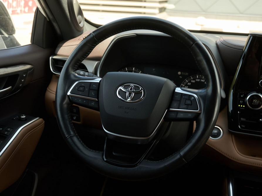 Toyota Highlander IV (XU70) Казань  - изображение 16