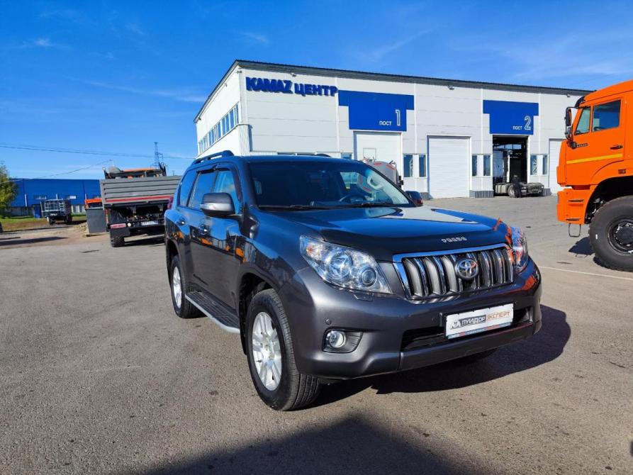 Toyota Land Cruiser Prado 150 Series Уфа  - изображение 3