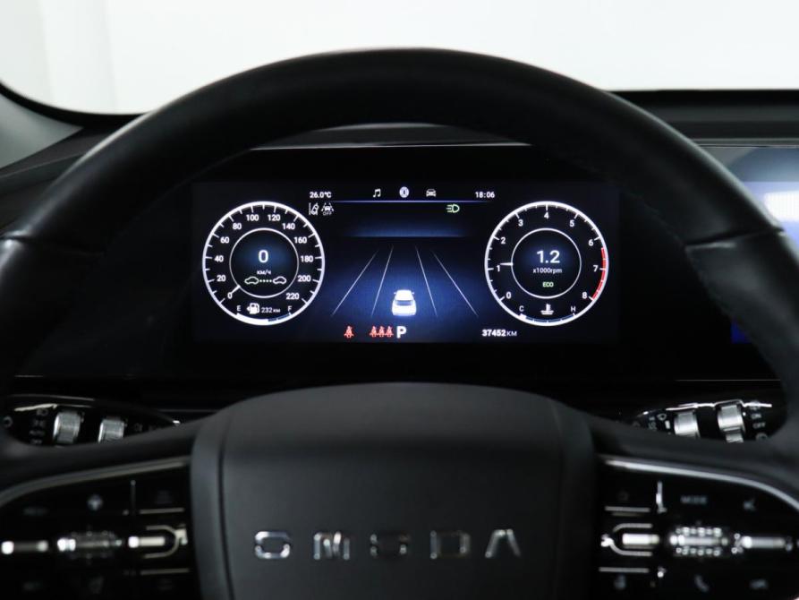 Omoda C5 I Москва  - изображение 12