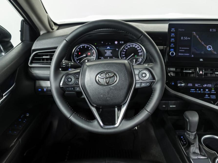 Toyota Camry VIII (XV70) Рестайлинг Москва  - изображение 8