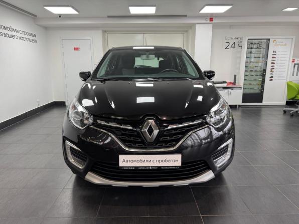 Renault Kaptur I Рестайлинг с пробегом 2021 года, цена 1 548 000 рублей, 94563 км, внедорожник, Автокод Объявления