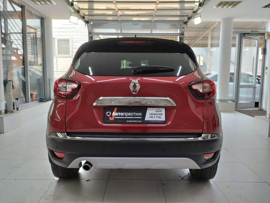 Renault Kaptur I Рестайлинг Минеральные Воды  - изображение 5