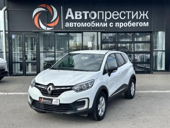 Renault Kaptur I Рестайлинг с пробегом 2021 года, цена 1 480 000 рублей, 118304 км, внедорожник, Автокод Объявления